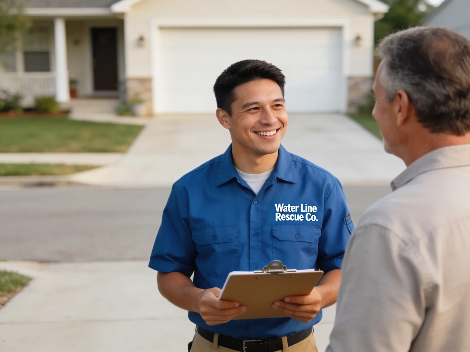 Water Line Repair Tekonsha, MI FAQs